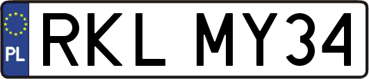 RKLMY34