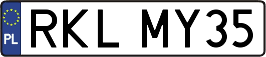 RKLMY35