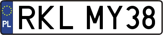RKLMY38