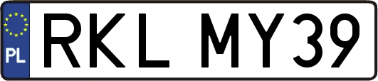 RKLMY39