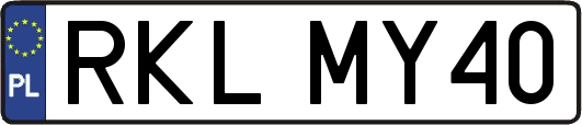 RKLMY40