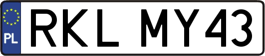 RKLMY43
