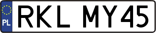 RKLMY45