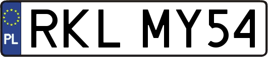 RKLMY54