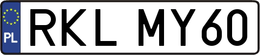 RKLMY60