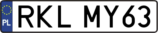 RKLMY63