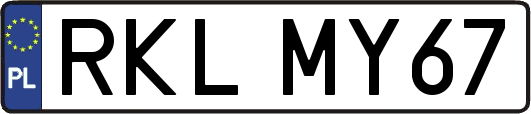 RKLMY67