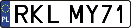 RKLMY71
