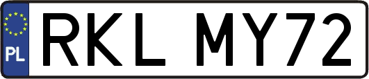 RKLMY72