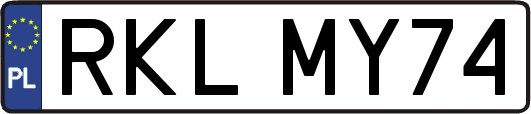 RKLMY74