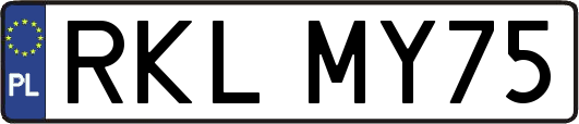 RKLMY75