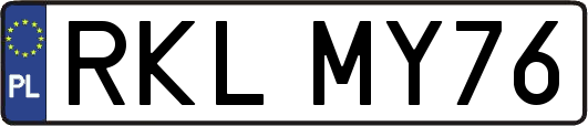 RKLMY76