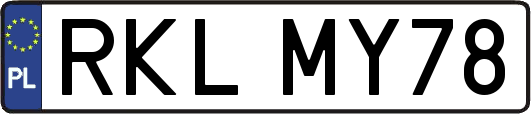 RKLMY78