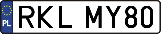 RKLMY80