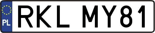 RKLMY81