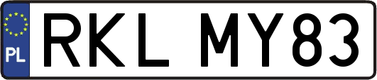RKLMY83