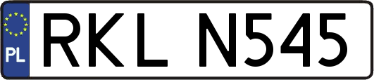 RKLN545