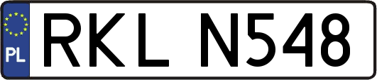 RKLN548