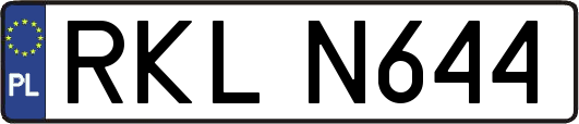 RKLN644