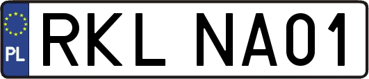 RKLNA01