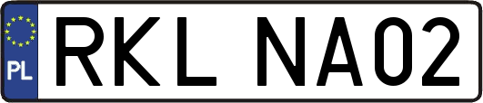 RKLNA02