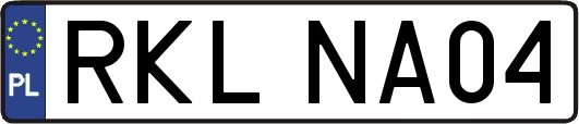 RKLNA04