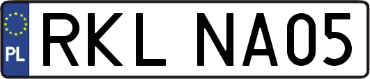 RKLNA05