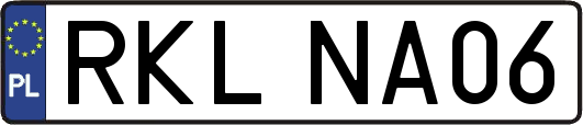RKLNA06