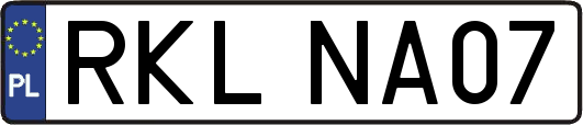 RKLNA07