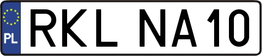 RKLNA10