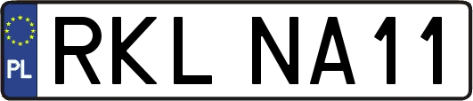 RKLNA11