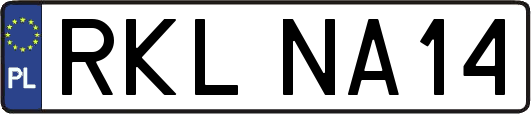 RKLNA14