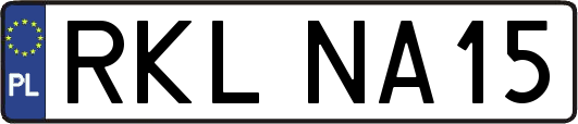 RKLNA15