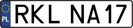 RKLNA17