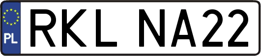 RKLNA22