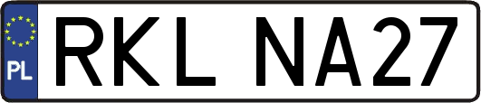 RKLNA27