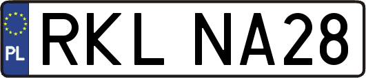 RKLNA28