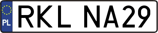 RKLNA29