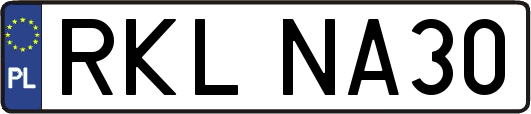 RKLNA30