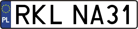 RKLNA31