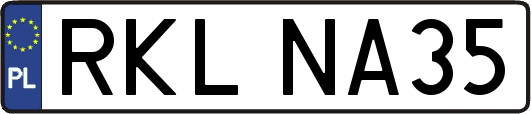 RKLNA35