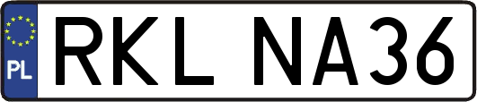 RKLNA36