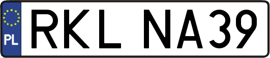RKLNA39