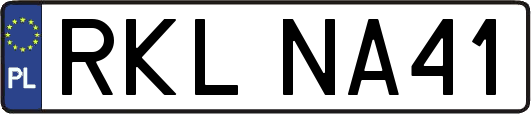 RKLNA41