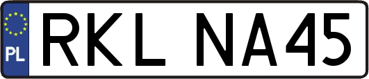 RKLNA45