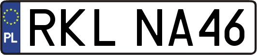 RKLNA46