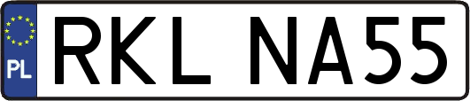 RKLNA55