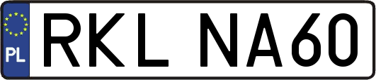 RKLNA60