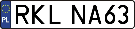 RKLNA63