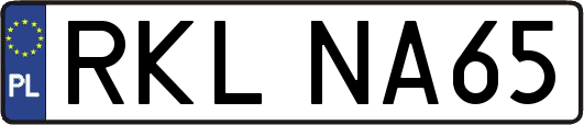 RKLNA65